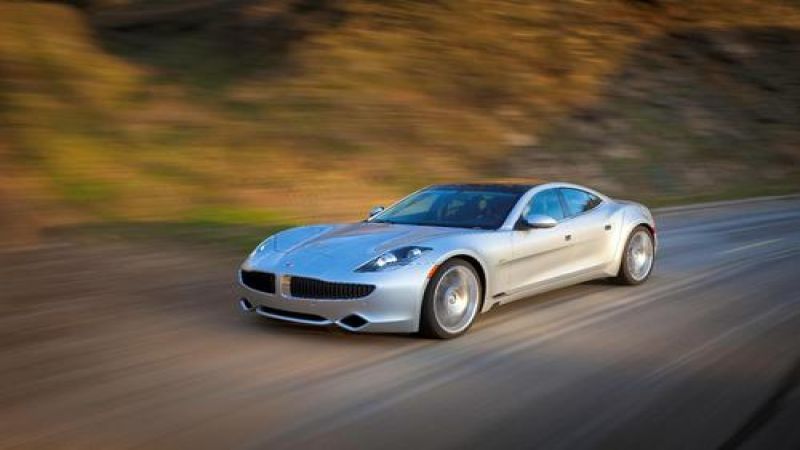 fisker karma