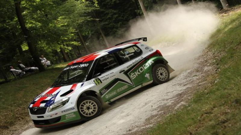 2012 goowood festival of speed