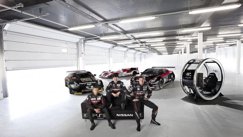 gt academy