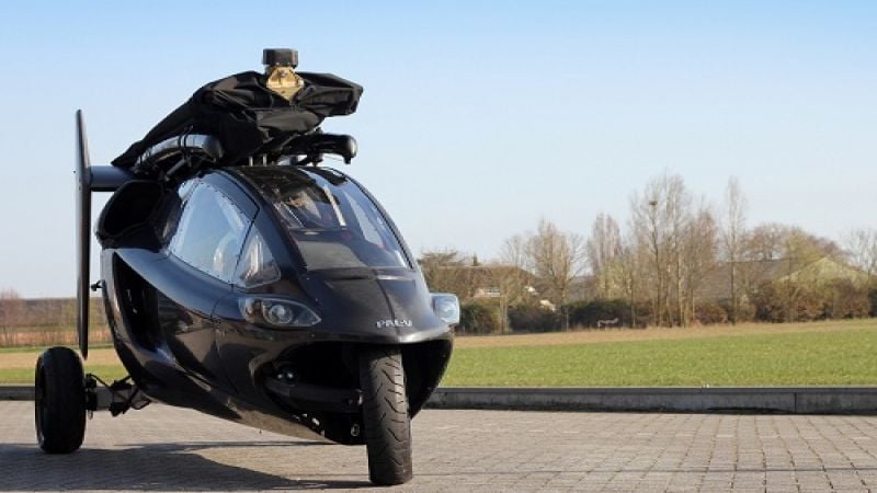 flying car
