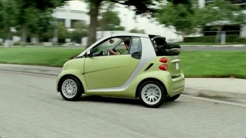 Smart car
