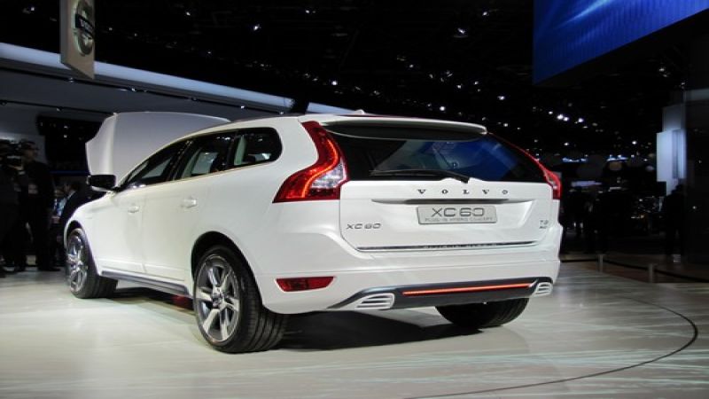 volvo xc60 plug-in hybrid