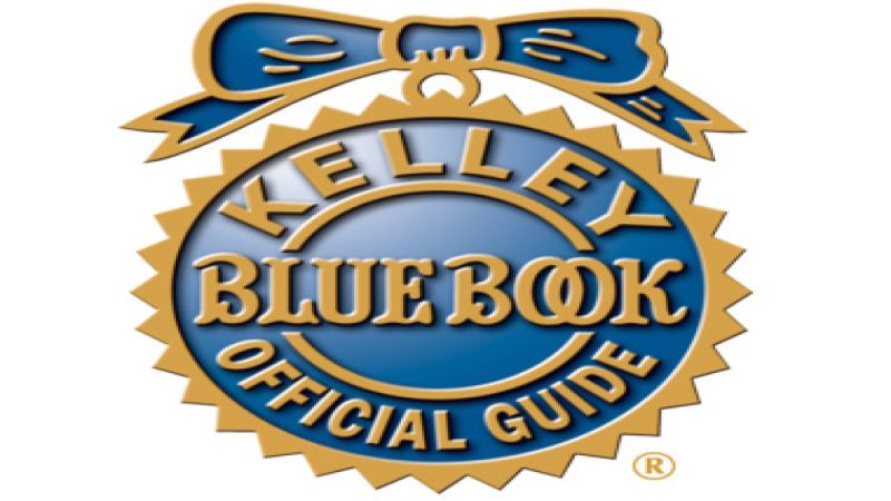 Kelley Blue Book logo