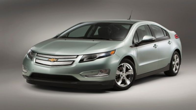 2013 Chevy Volt