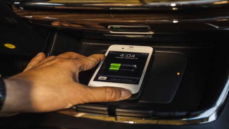 Qi Wireless Charging Pad