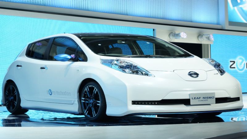 Nissan Leaf Nismo