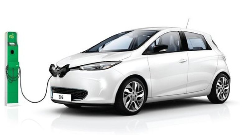 2013 Renault ZOE