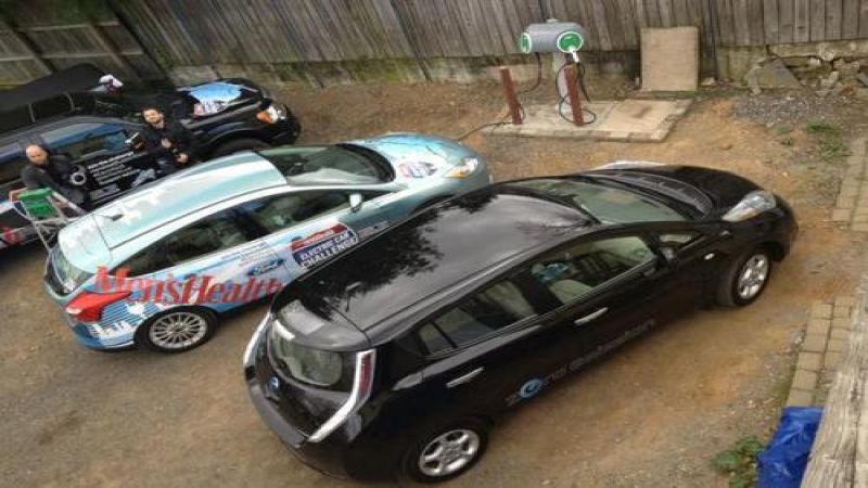 First stop, Mrs. Riley's Publik House in High Bridge NJ