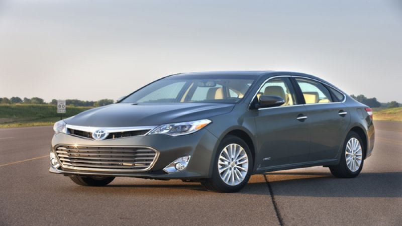 2013 Toyota Avalon Hybrid