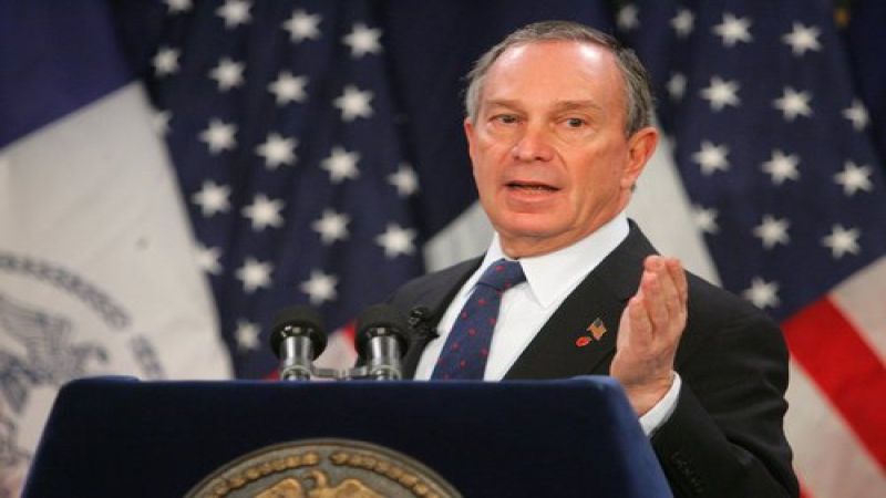 Mayor Michael Bloomberg