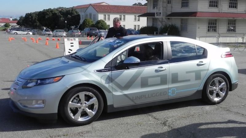Chevy Volt