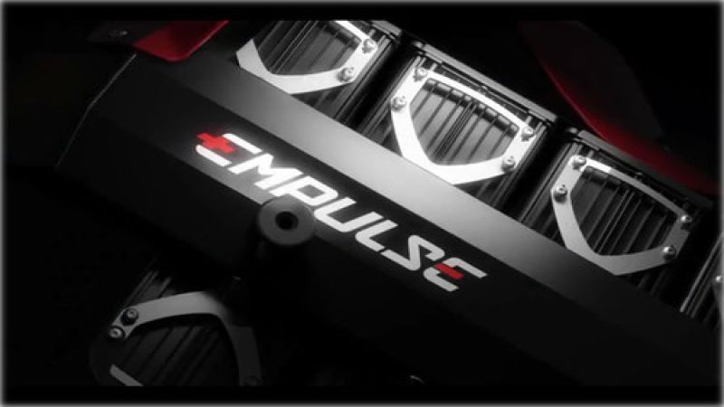 Brammo Empulse R teaser photo