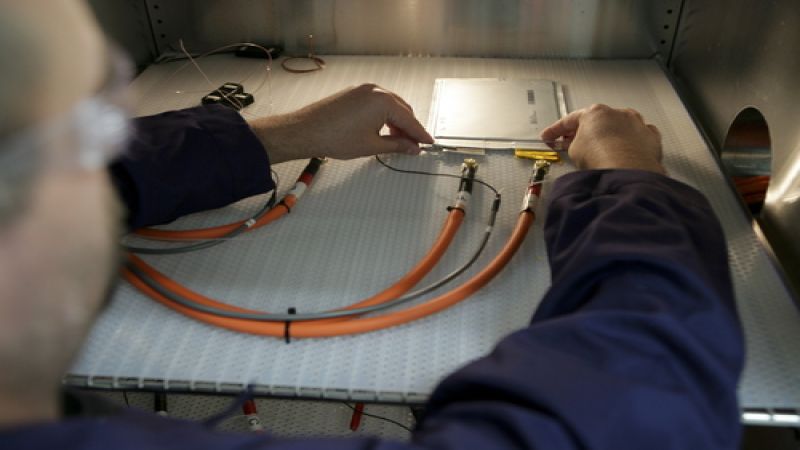 Chevy Volt Battery Pack