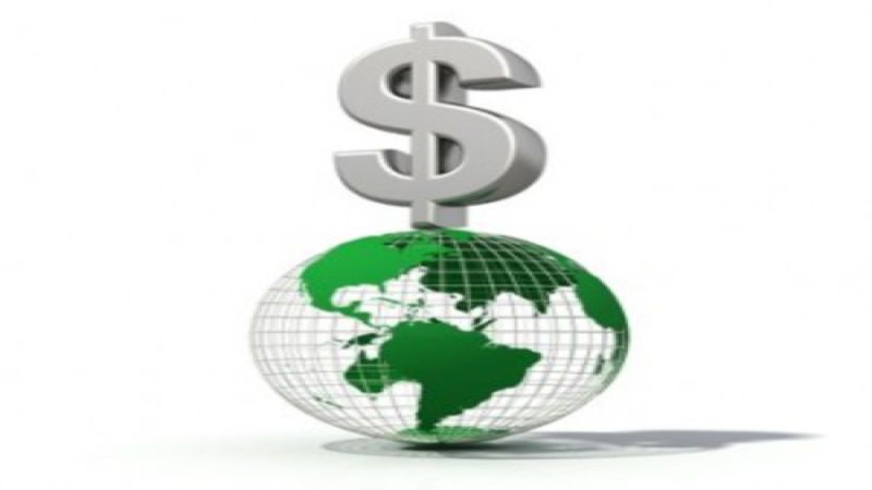 green dollars green earth