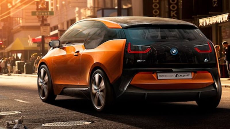 BMW i3