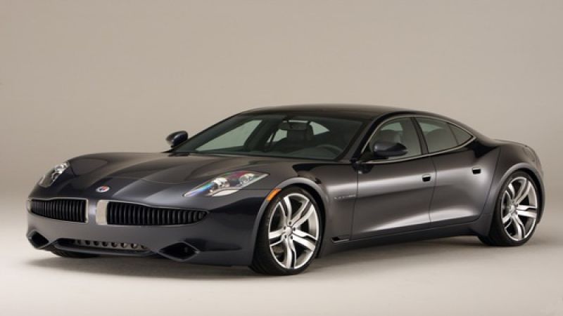 2011 Fisker Karma