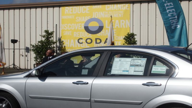 Coda Automotive
