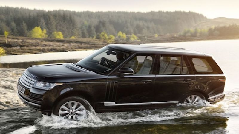 2013 Range Rover