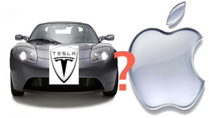 Apple & Tesla?