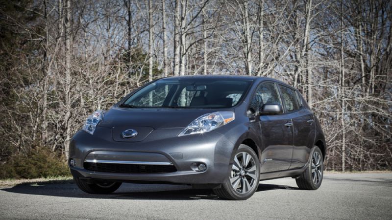 2013 Nissan Leaf