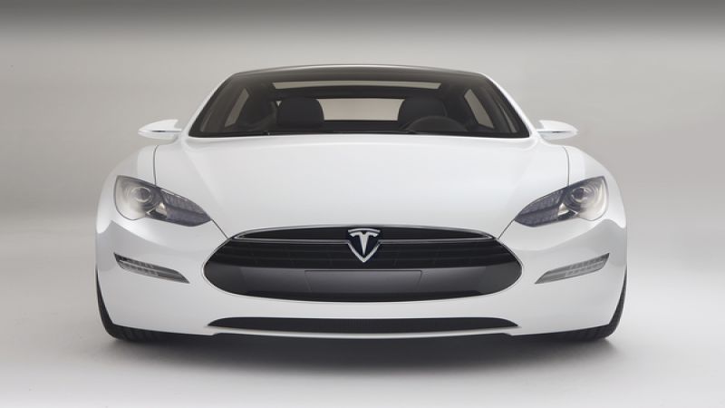 2013 Tesla Model S