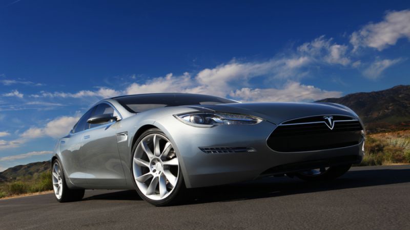 2013 Tesla Model S