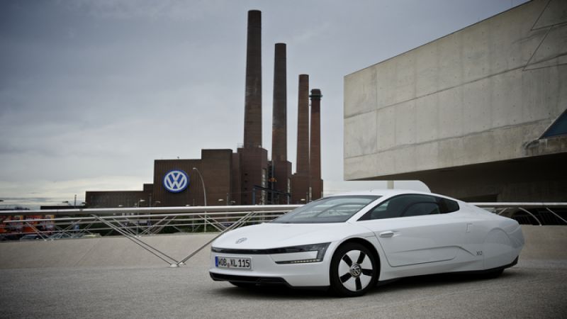 Volkswagen XL-1
