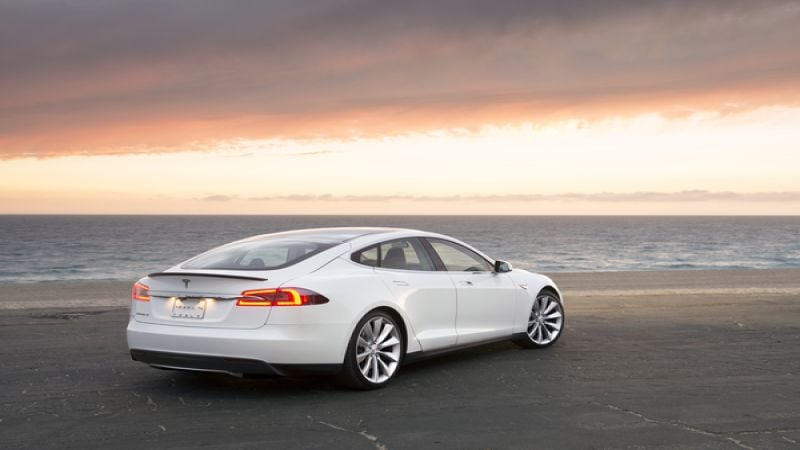 2013 Tesla Model S