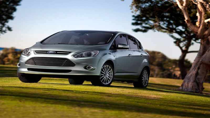Ford C-MAX Energi