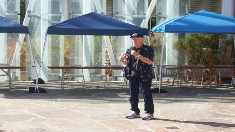 Paul Scott, founding member Plug-in America