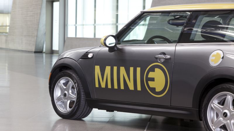 BMW Mini E