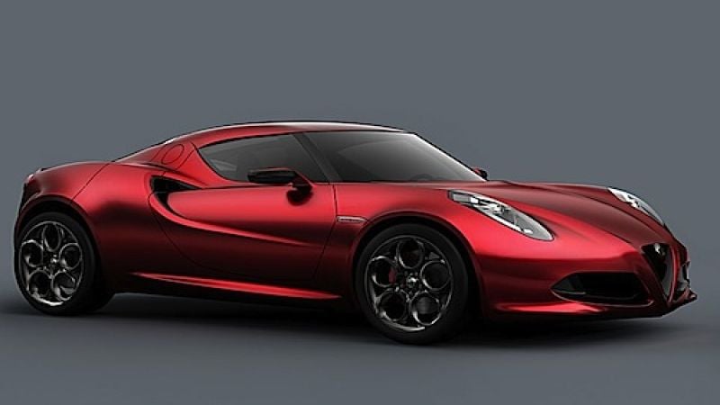 Alfa Romeo is coming back... one way or another.