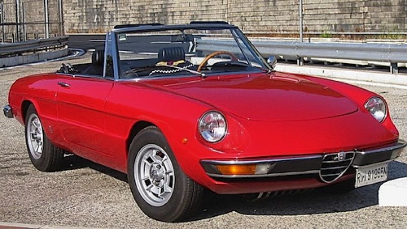 An ideal cadidate for an electric conversion?