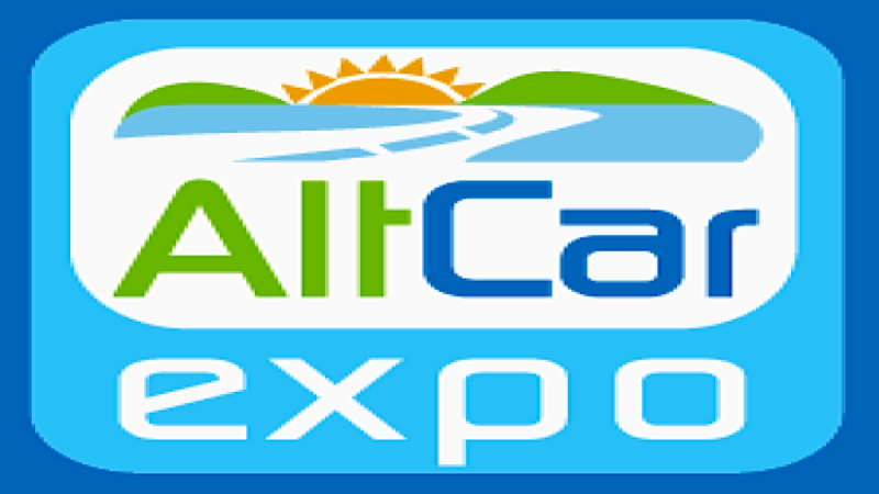 AltCar Expo this weekend in Santa Monica, California