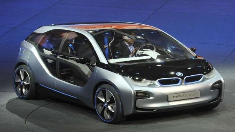 On of the Best Hybrid Cars of 2012