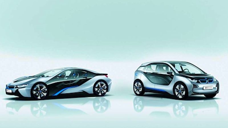 Ford, BMW and Honda are set to redefine these new decades 