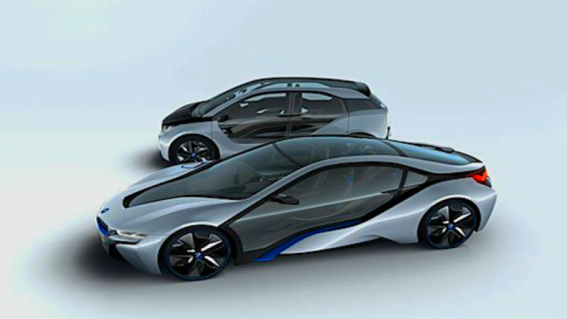 DriveNow becomes ParkNow and offers more cars from BMW