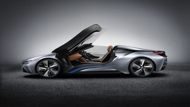 Will BMW's i8 win the Korean car market?