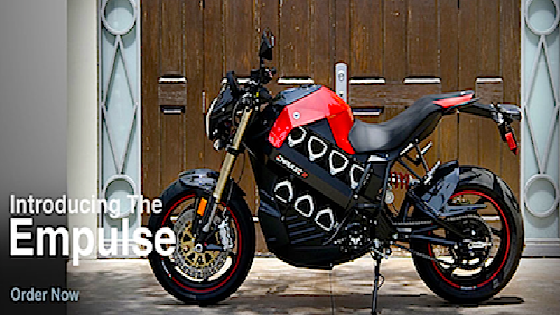 Brammo races into an electric future