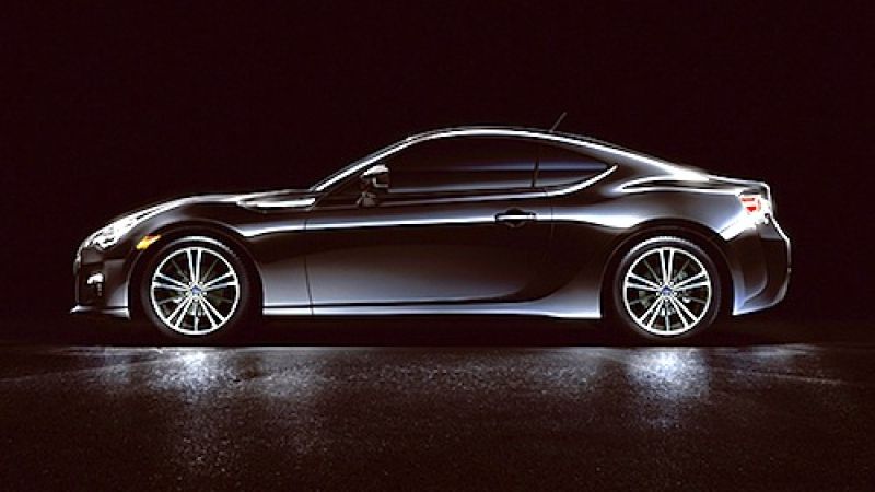 Subaru's BRZ, putting the fun back into driving