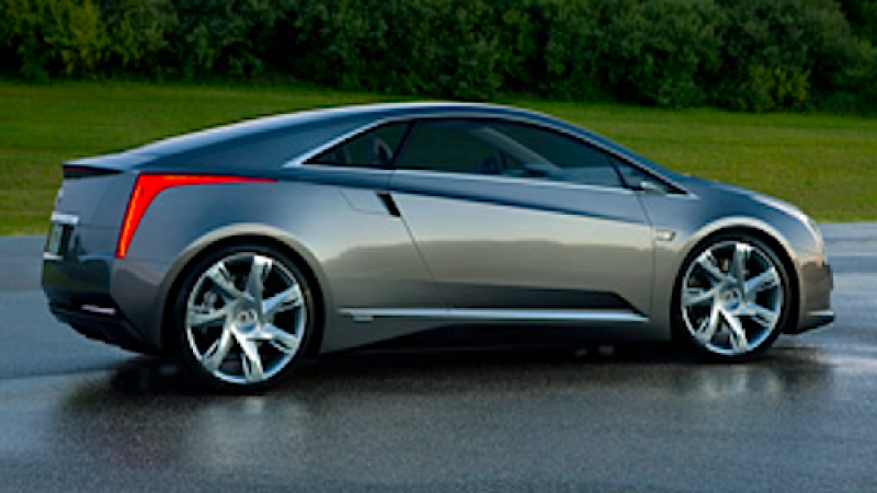 Will the Cadillac ELR wow the Chinese market?