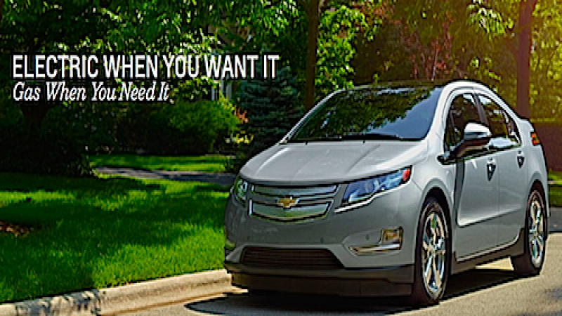 Plug-In Hybrids offer the best of all worlds