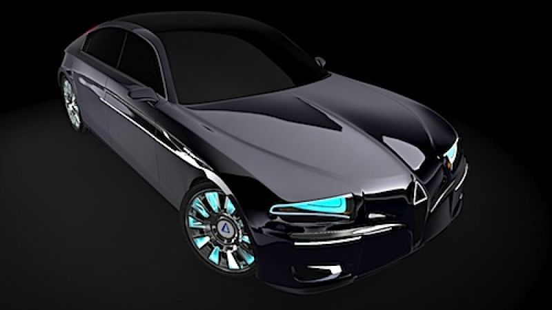 This EV wuld convince you of electric cars