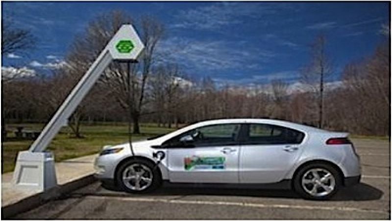 With disability friendly charging stations, CMI is well positioned