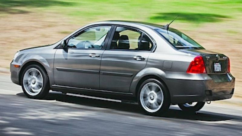 CODA Automotives, a potential electric car