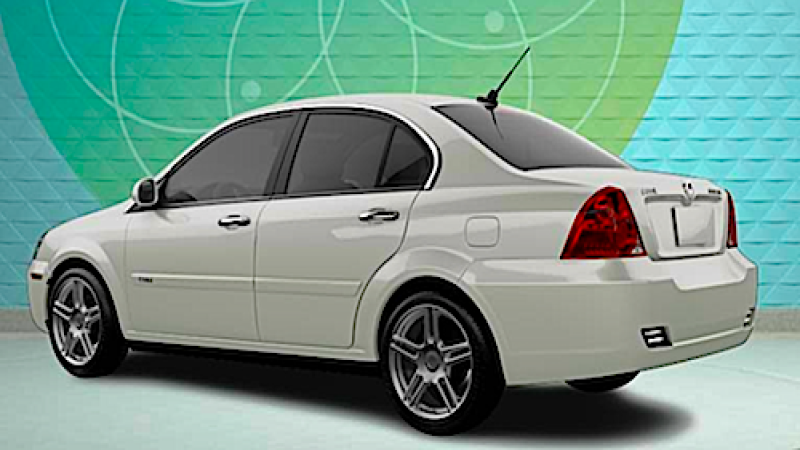 Moter Trend puts CODA on its 2013 Car of the Year Contender