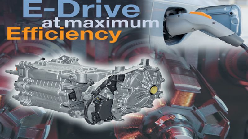 Continental's electric motor saves rare Earth metals