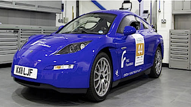 Delta Motorsport is teaming up with Qualcomm 