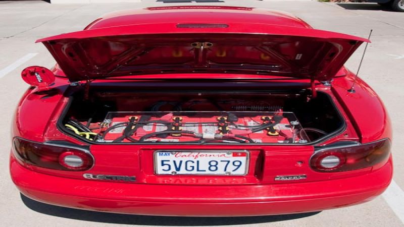 Convert your own electric car