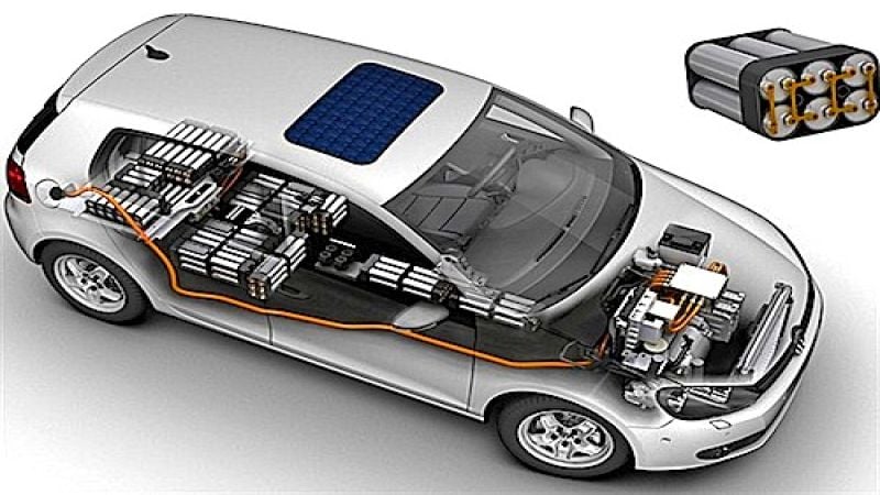 VW e-Golf picture leaked before Geneva Auto Show